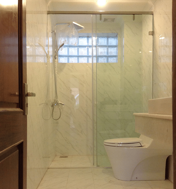 Báo giá cabin phòng tắm kính - vách kính cường lực giá rẻ tại Hà Nội 