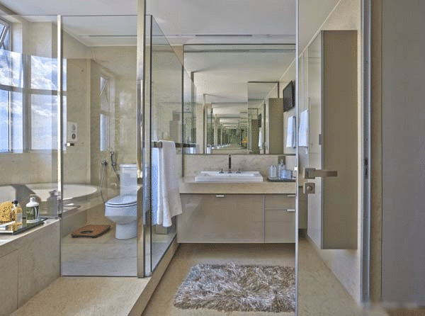 Top 30 mẫu cabin phòng tắm kính đẹp ưa chuộng nhất 2021 