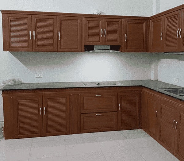 59+ Mẫu Tủ Bếp Nhôm Bền Đẹp - Chất Lượng Được Săn Đón 2021